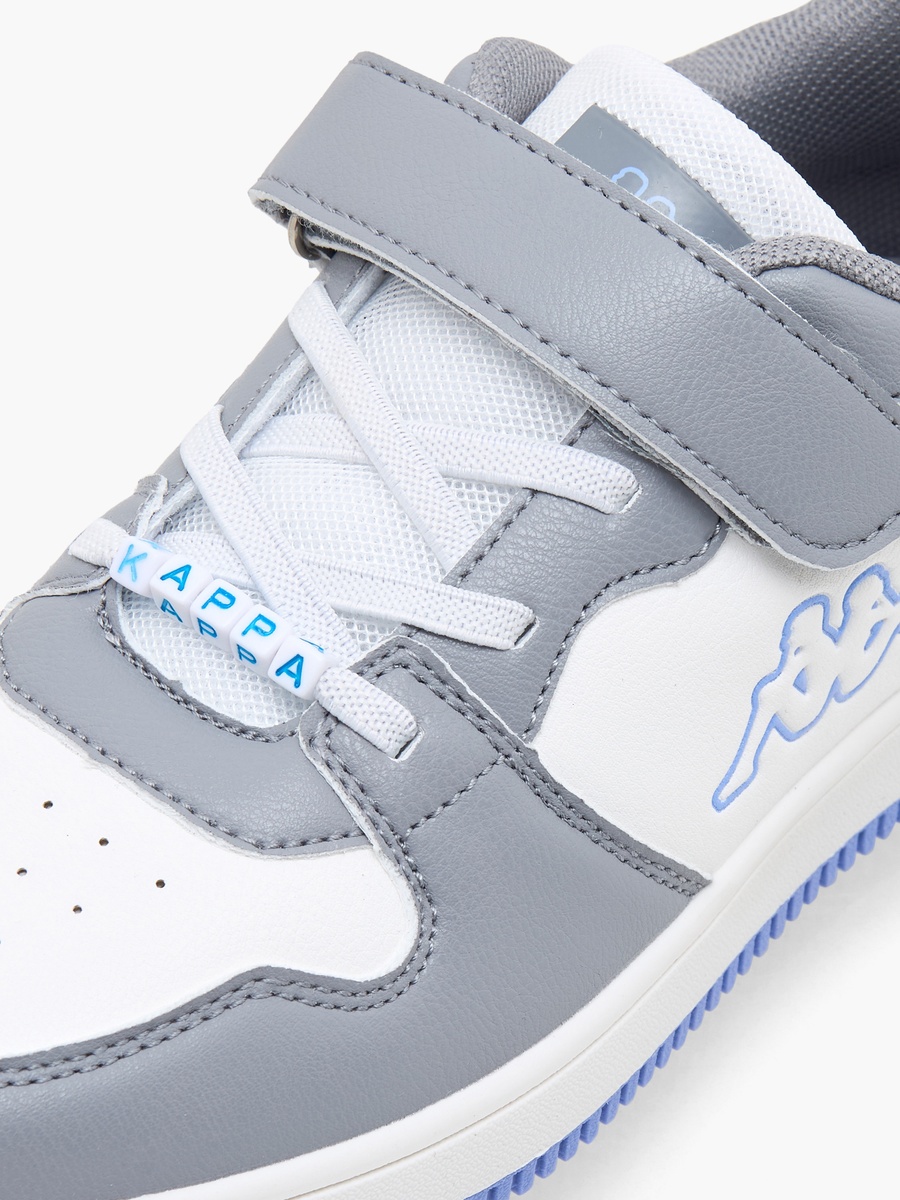 Boys Hook and Loop Sports Shoes
