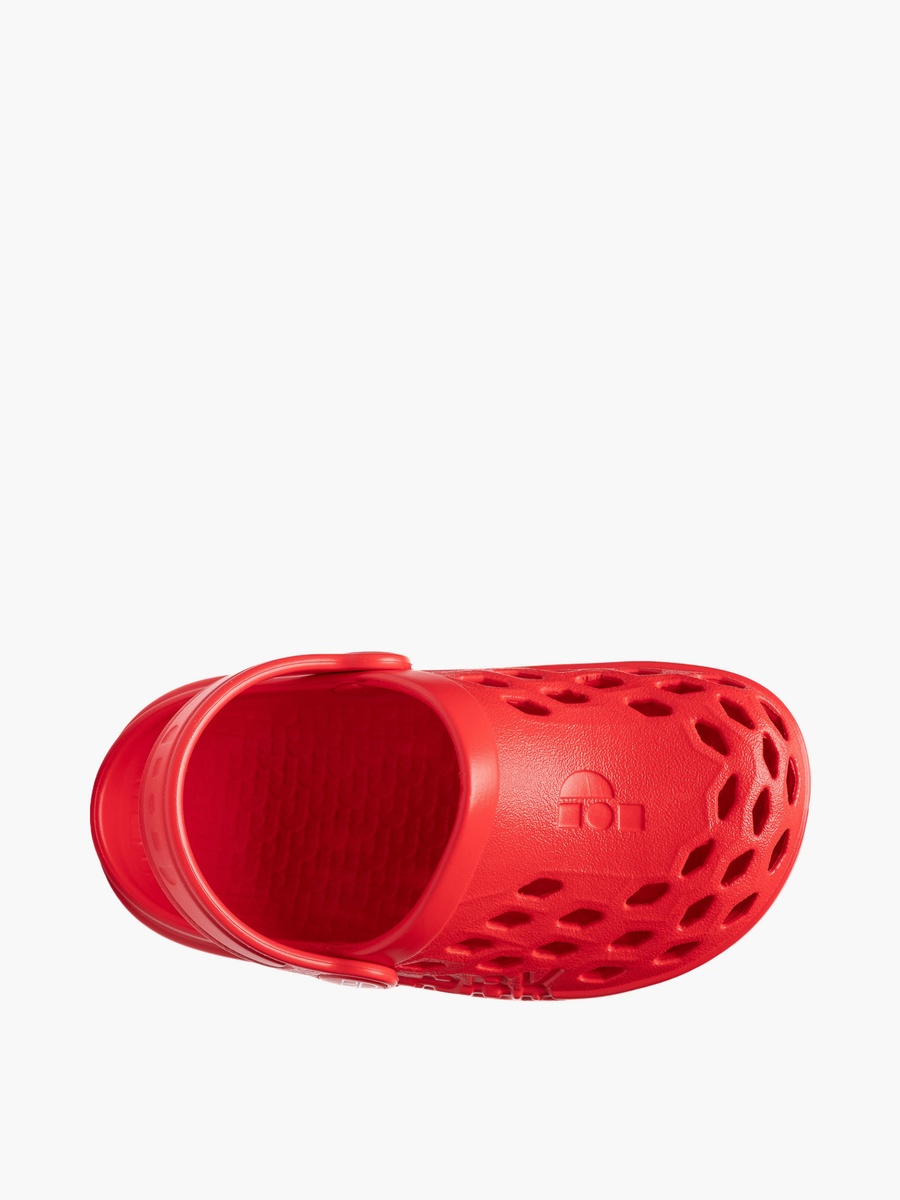 Boys Backstrap Clogs