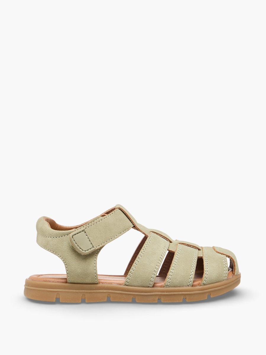 Boys Gladiator Hook and Loop Sandals
