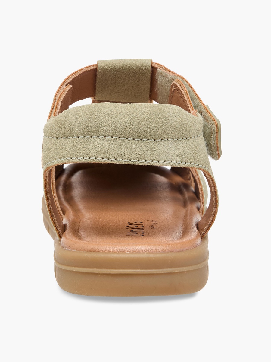 Boys Gladiator Hook and Loop Sandals