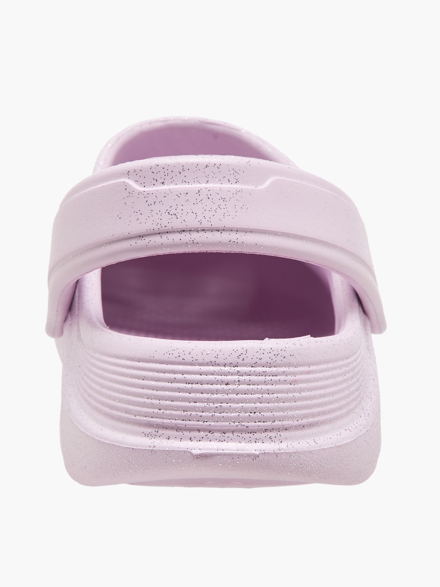 Girls Embellished Clogs