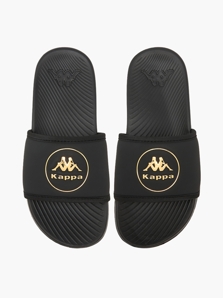 Boys Logo Print Slides