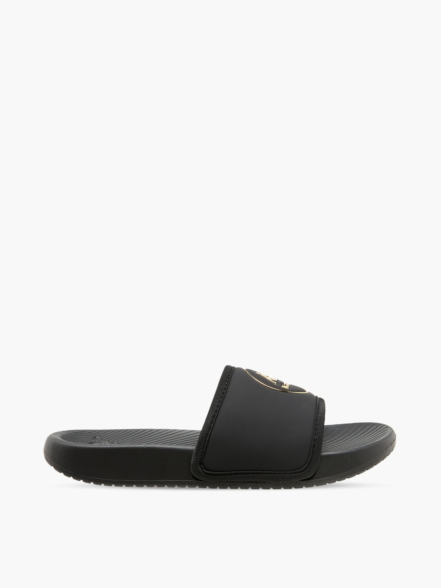 Boys Logo Print Slides