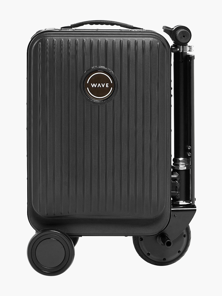 Electric Bike Luggage with Retractable Handlebar