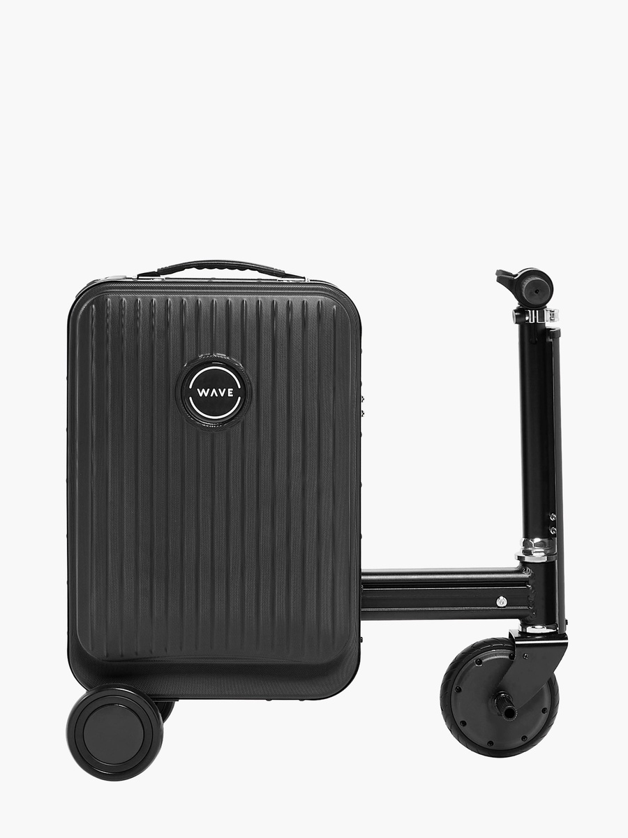 Electric Bike Luggage with Retractable Handlebar