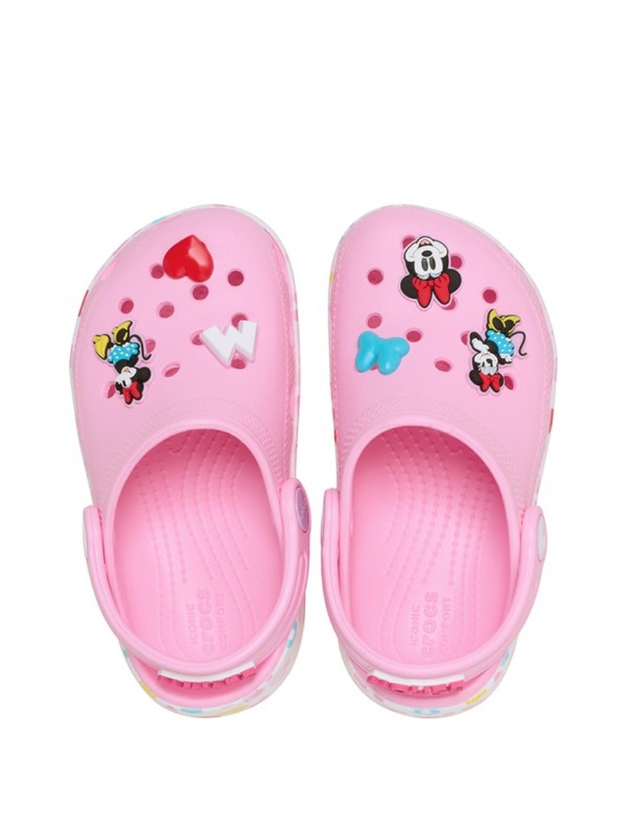 Mickey and Friends Minnie Classic Clogs