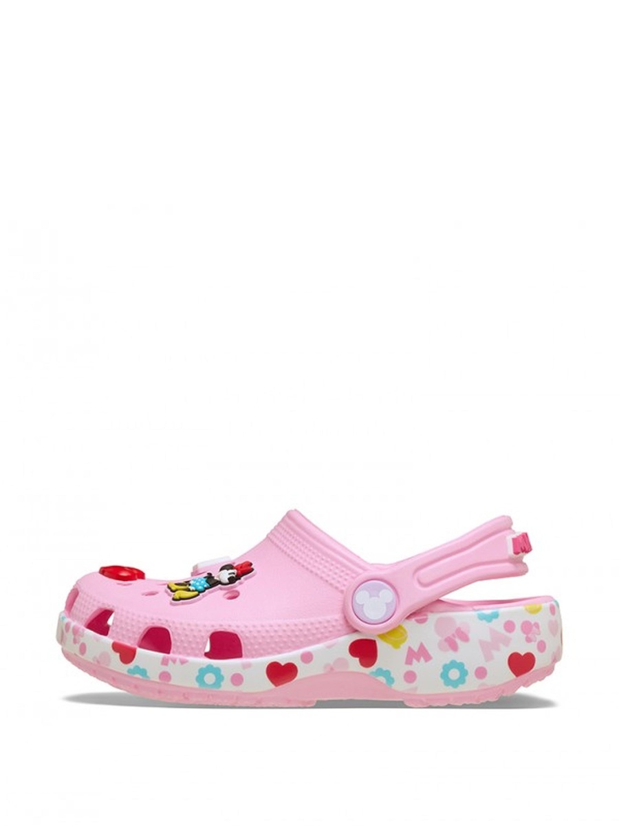 Mickey and Friends Minnie Classic Clogs
