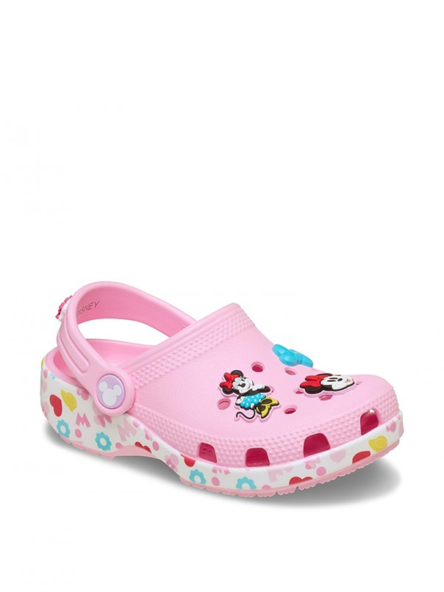 Mickey and Friends Minnie Classic Clogs