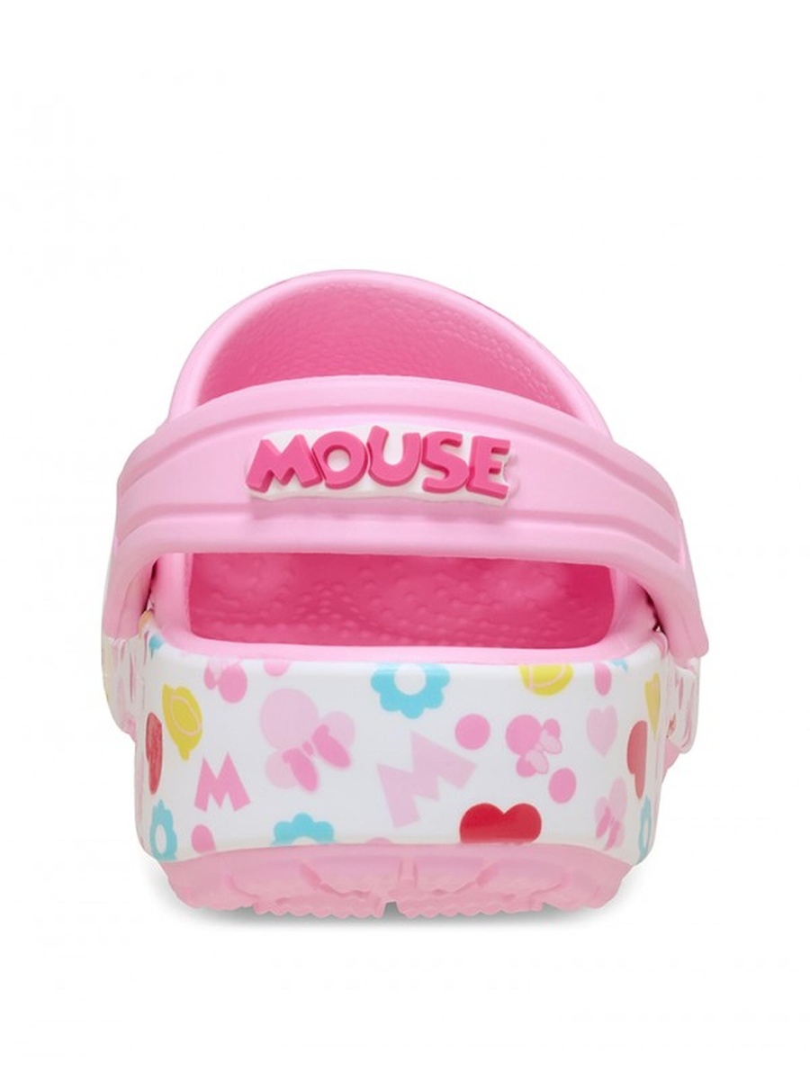 Mickey and Friends Minnie Classic Clogs