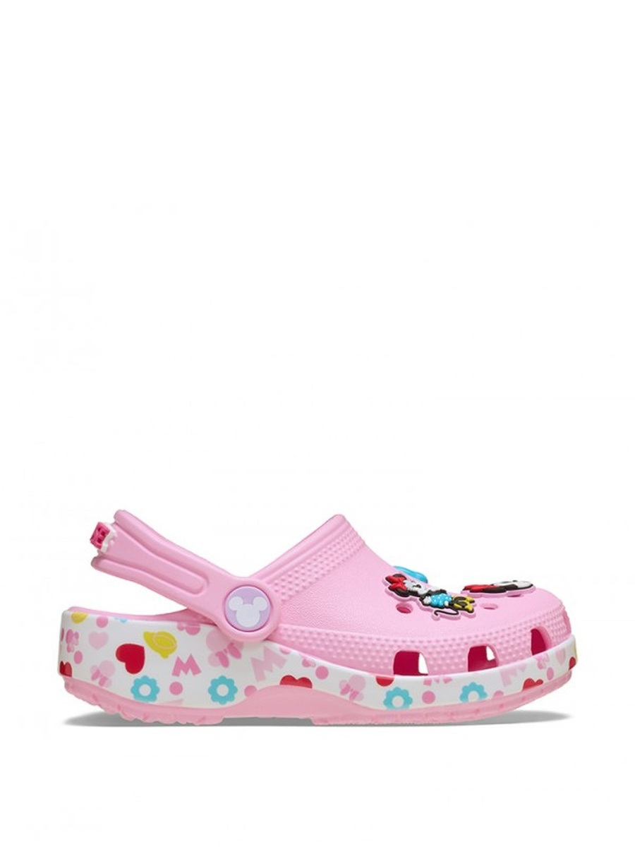 Mickey and Friends Minnie Classic Clogs