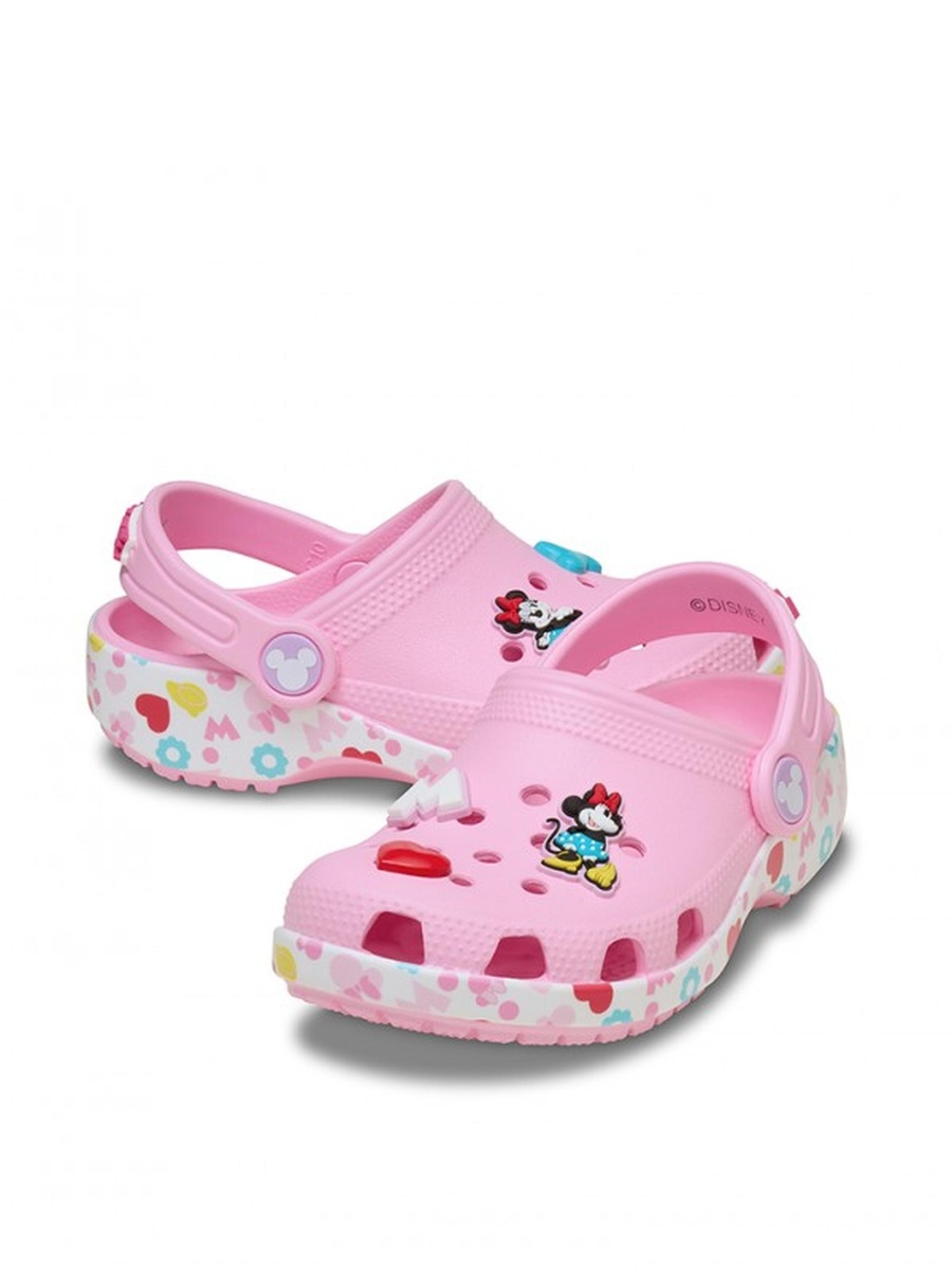 Mickey and Friends Minnie Classic Clogs