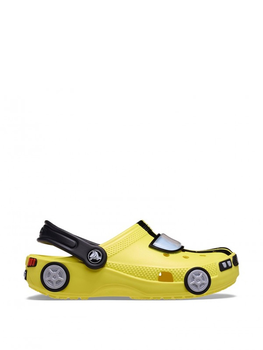 Classic IAM Race Car Clogs