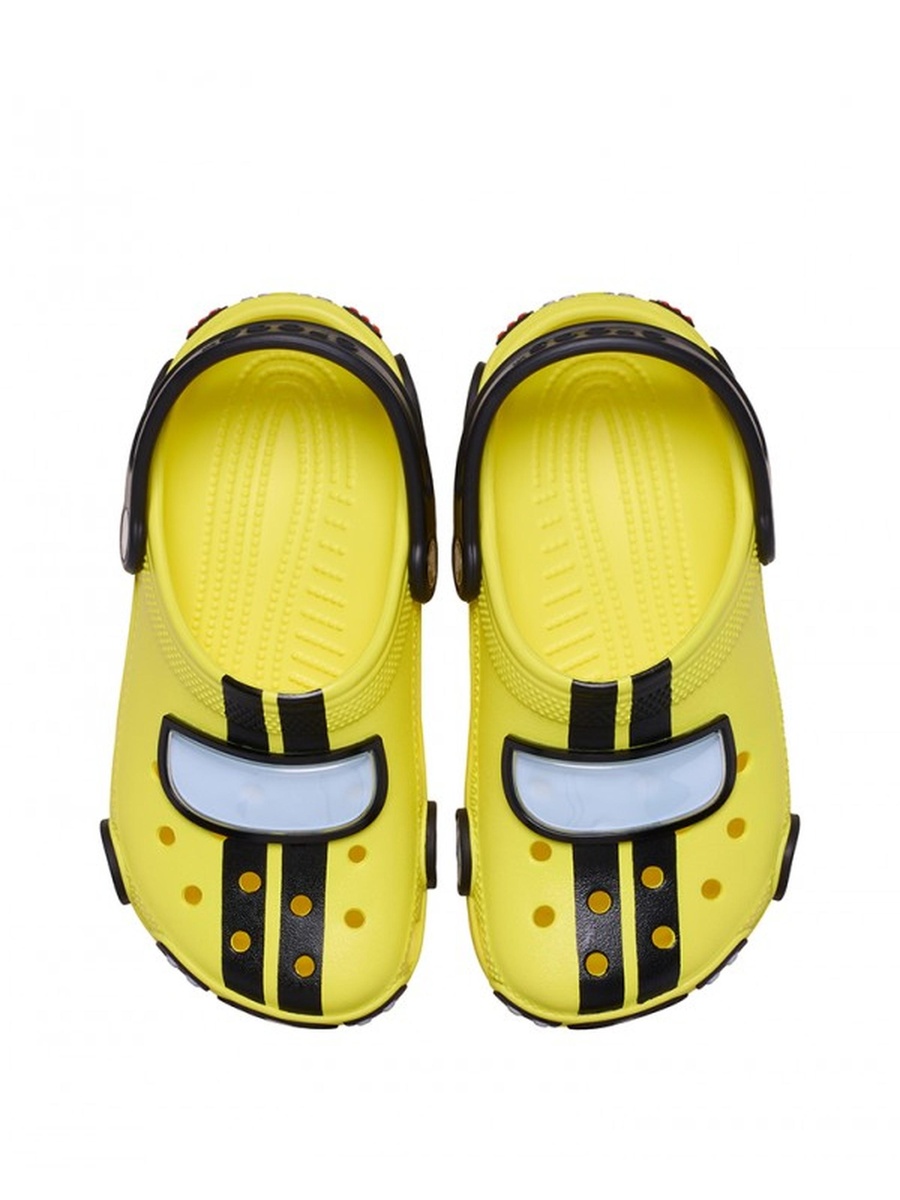 Classic IAM Race Car Clogs