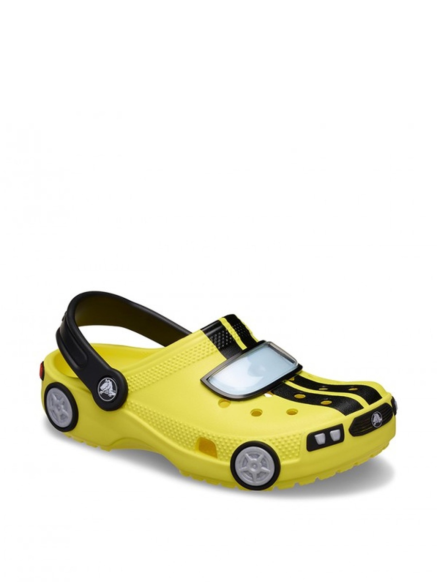 Classic IAM Race Car Clogs
