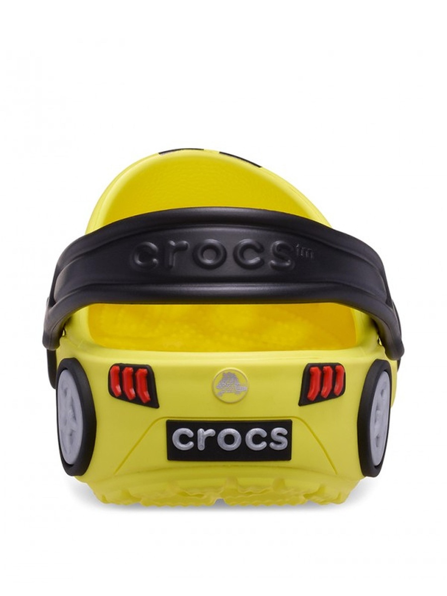 Classic IAM Race Car Clogs