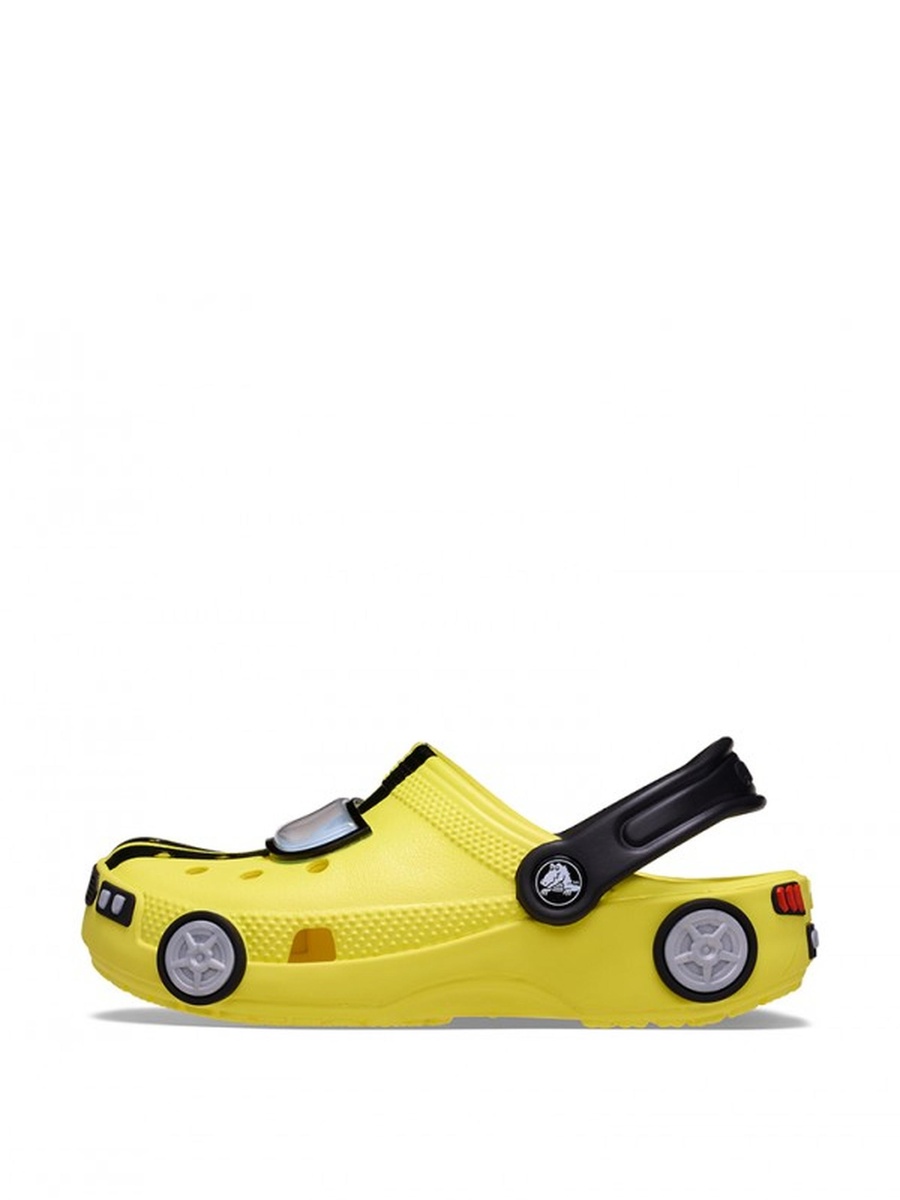 Classic IAM Race Car Clogs