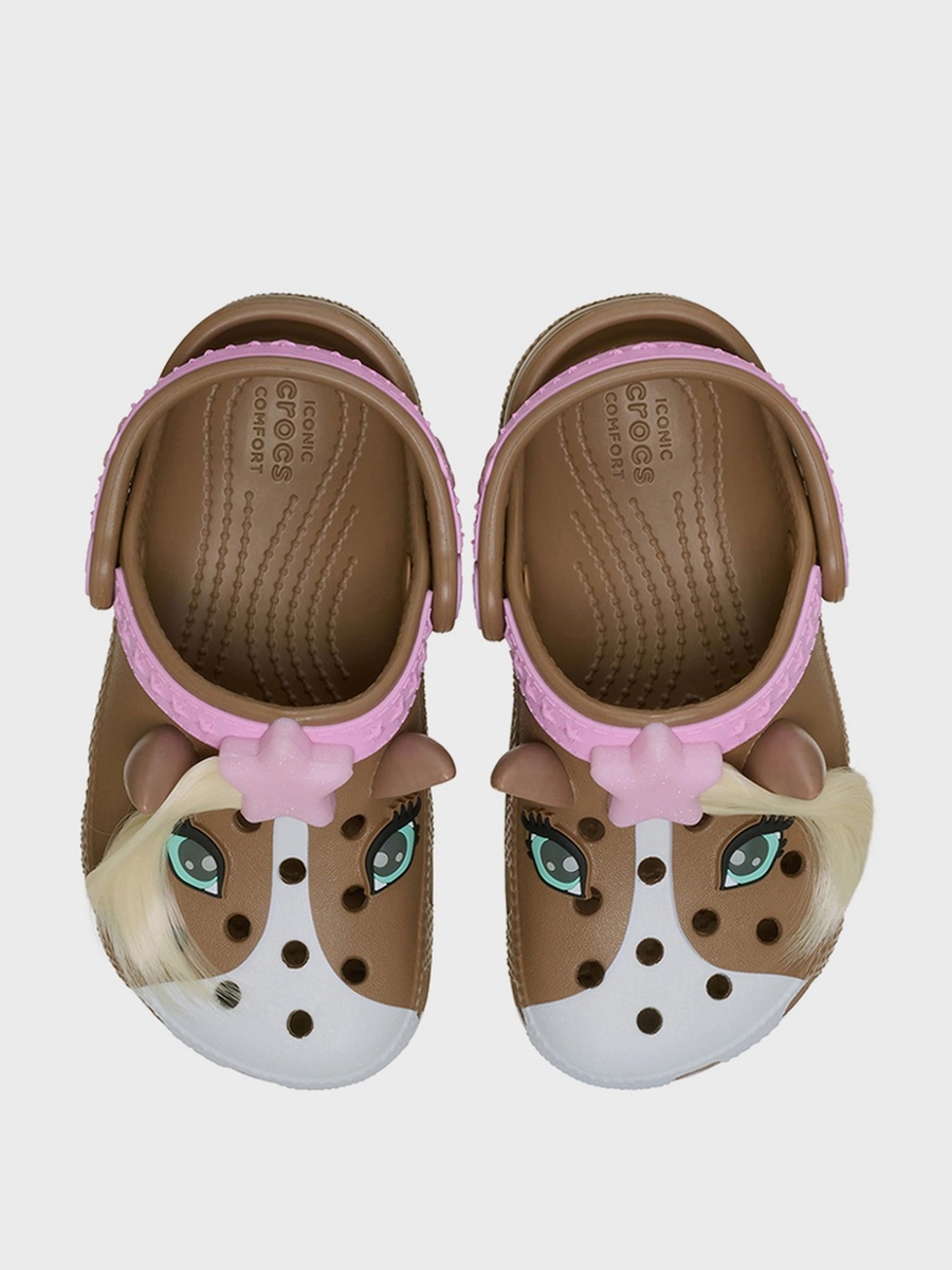 Classic IAM Horse Clogs