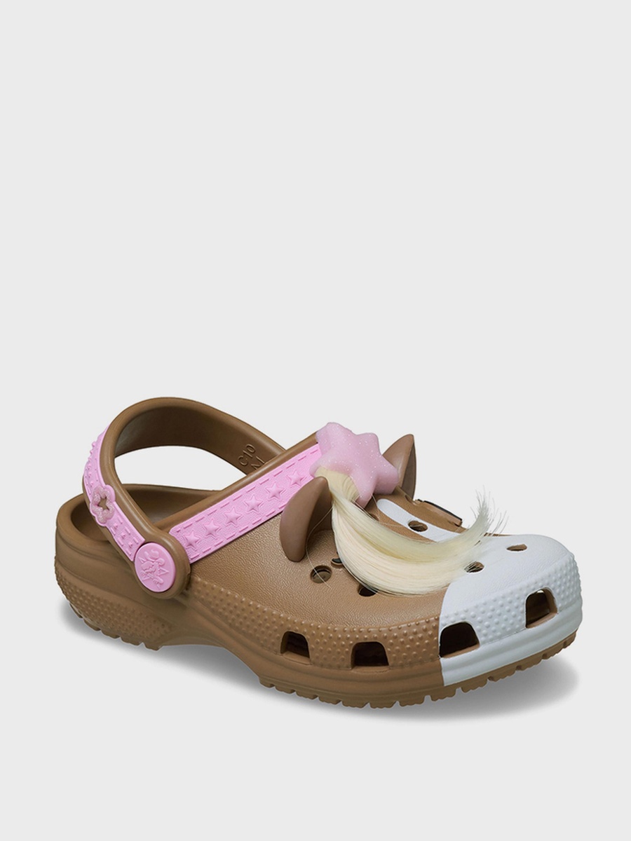 Classic IAM Horse Clogs