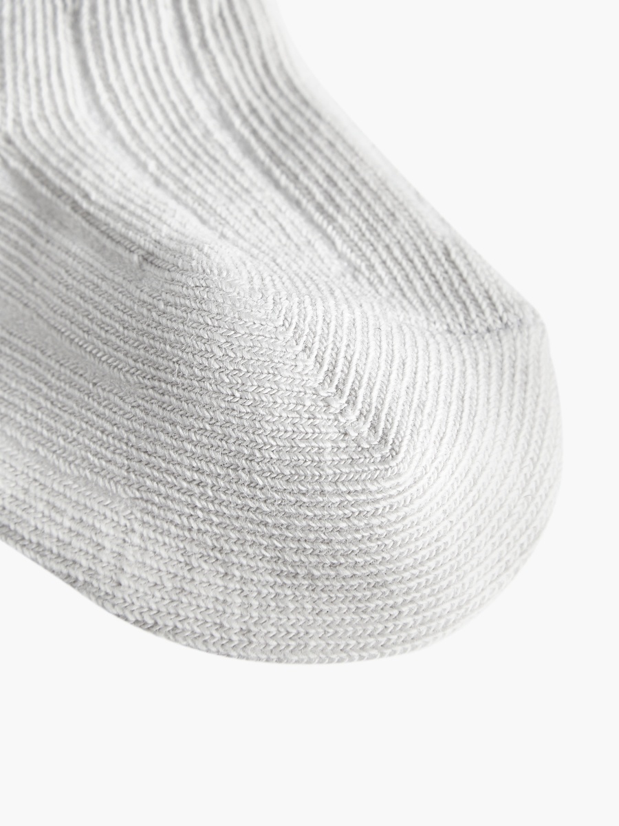 Textured Ankle Length Socks - Set of 4