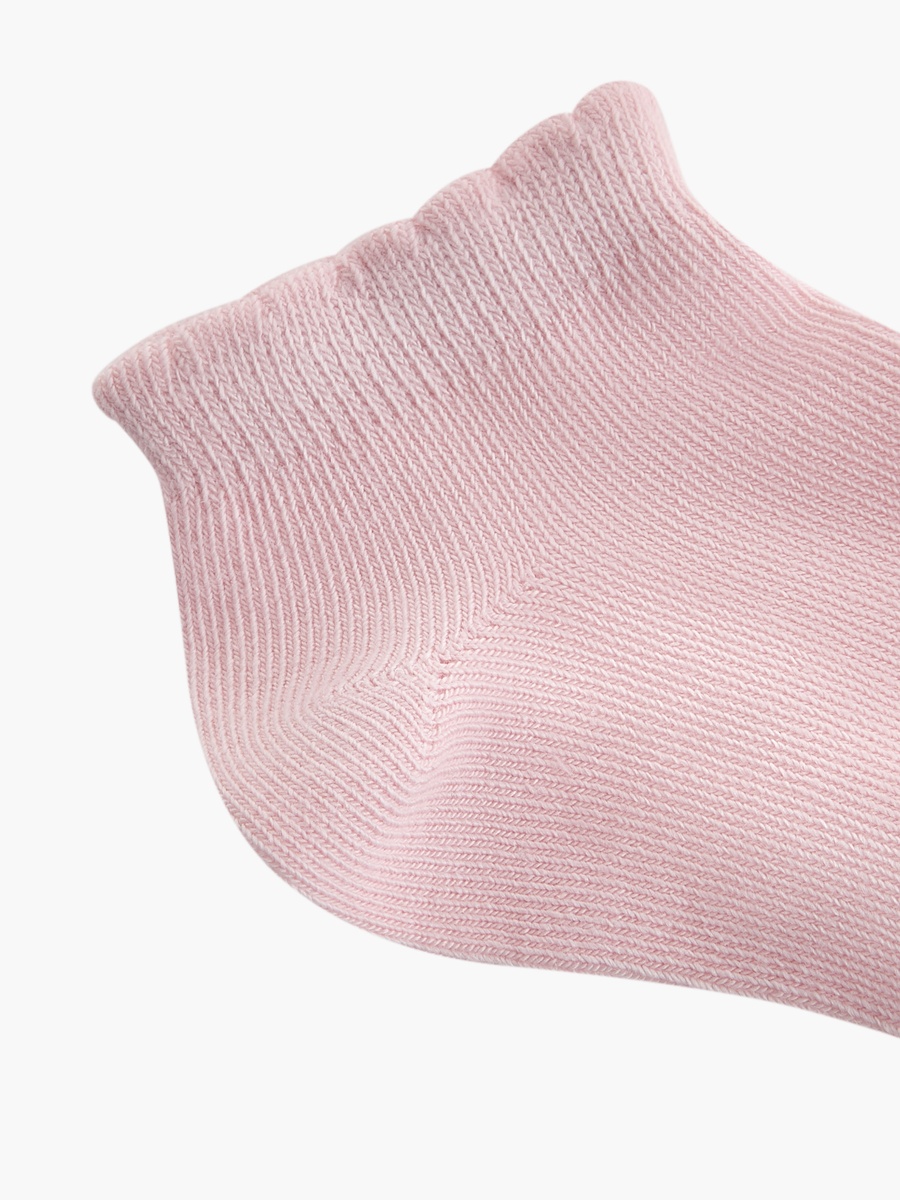 Pack of 10 Baby Girls Ankle Length Socks