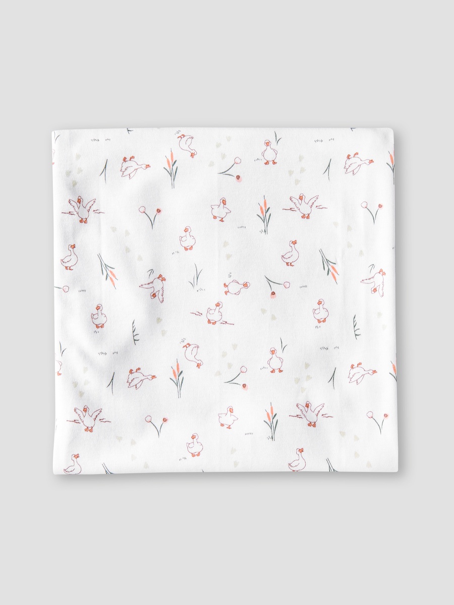 Set of 5 Clothing Gift Set with Duck Print