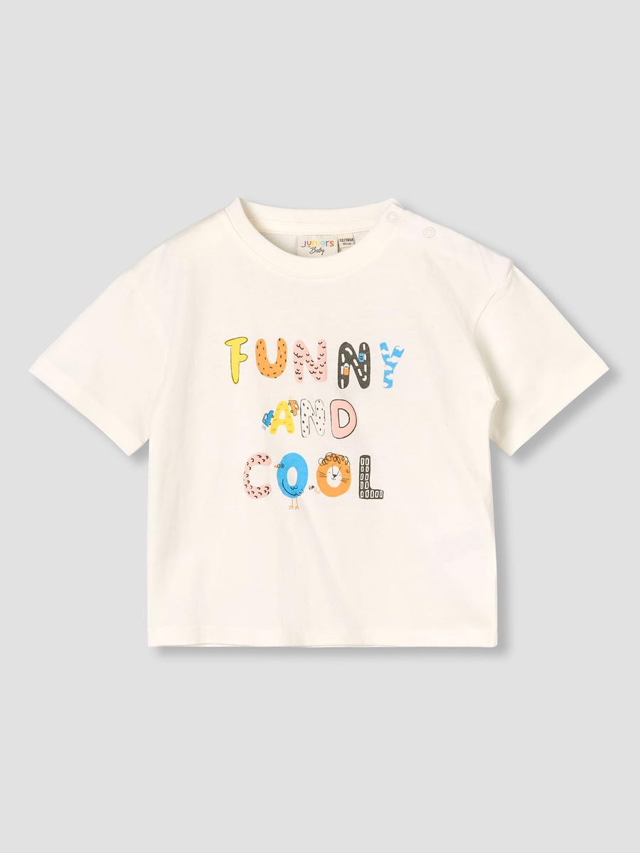 Crew Neck Short Sleeves T-Shirt and Shorts Set with Graphic Print