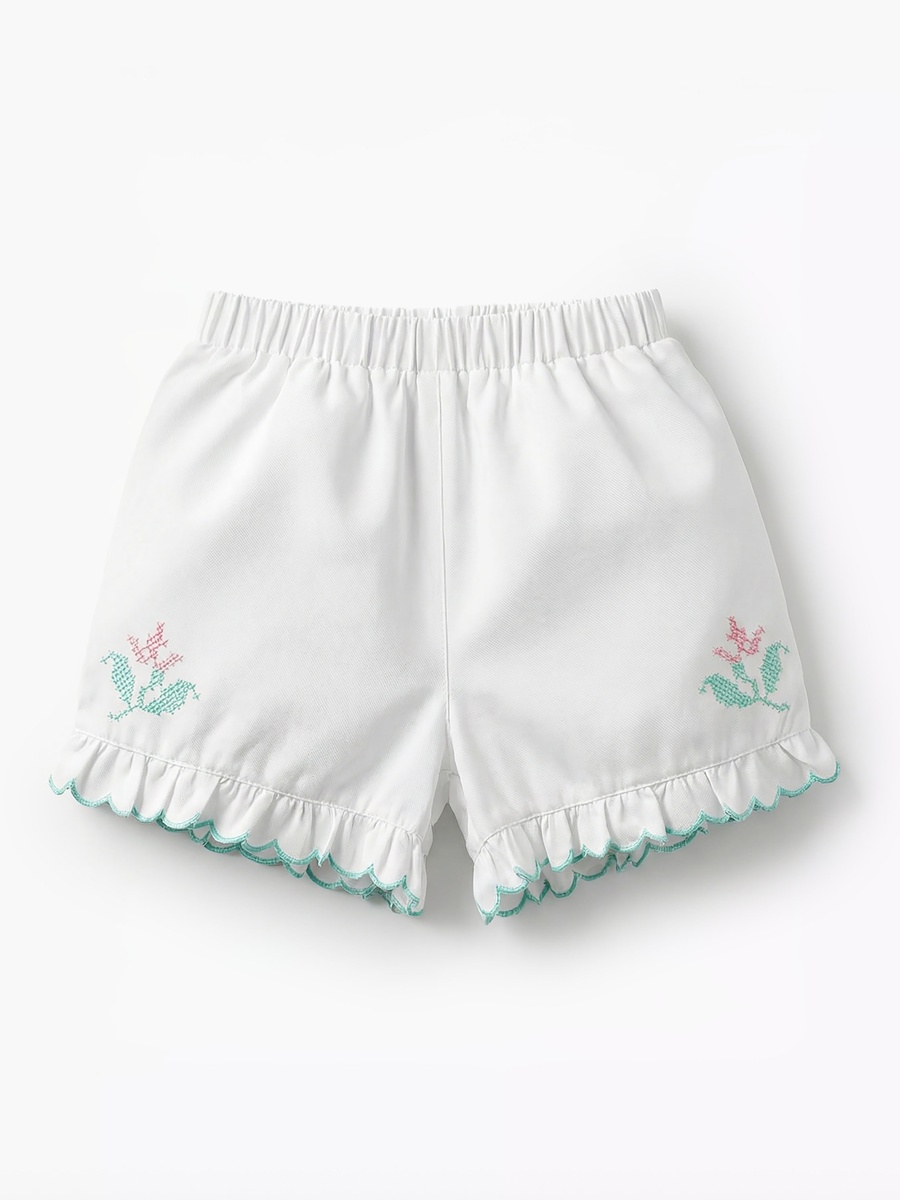 Square Neck Sleeveless Top and Shorts Set with Headband
