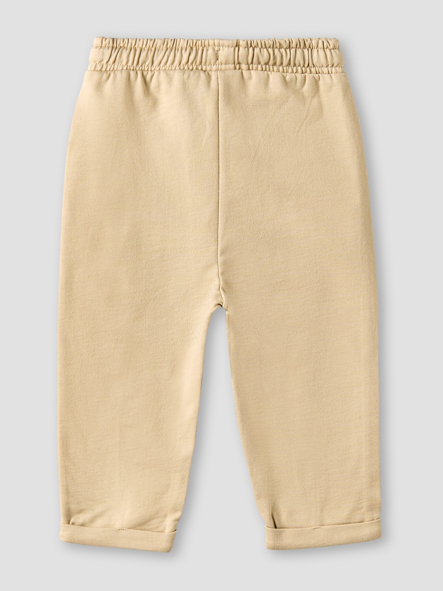 Pintuck Detail Track Pants
