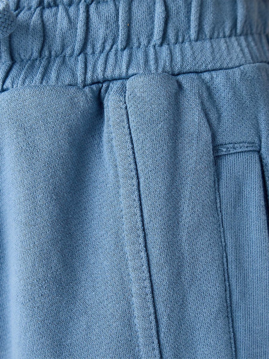بنطال رياضي برباط على الخصر وجيوب