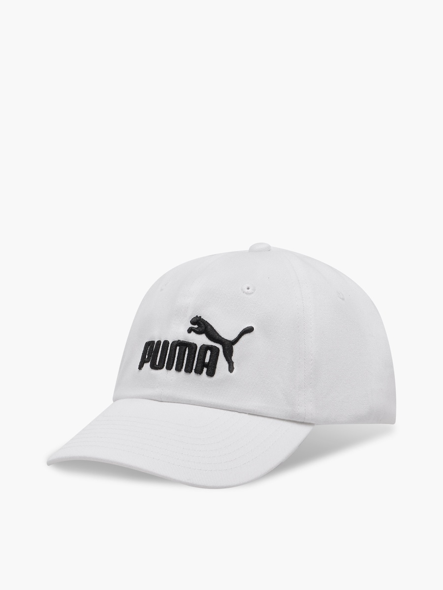 Cap with Embroidered Detail