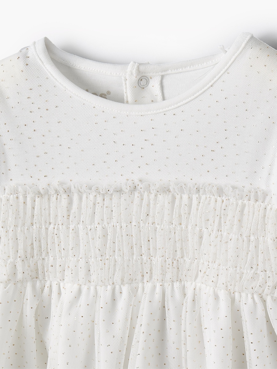 Round Neck Short Sleeves A-Line Dress with Headband