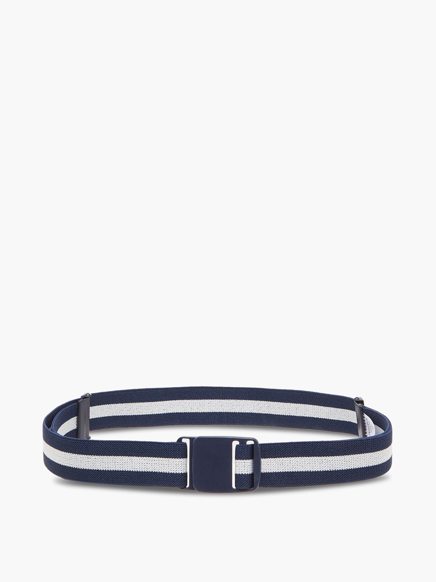 Belt with Stripes
