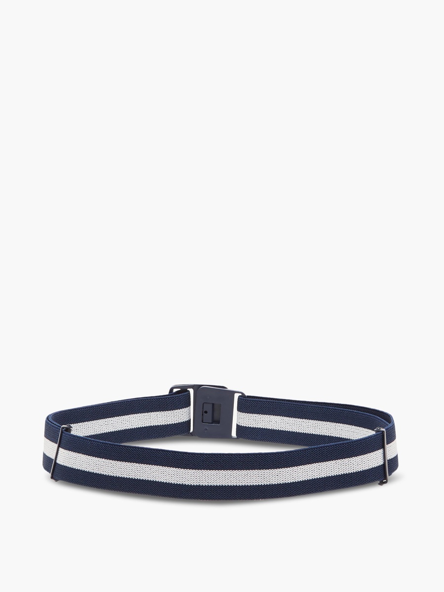 Belt with Stripes