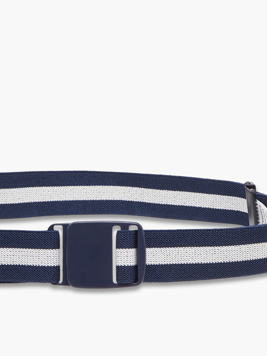 Belt with Stripes