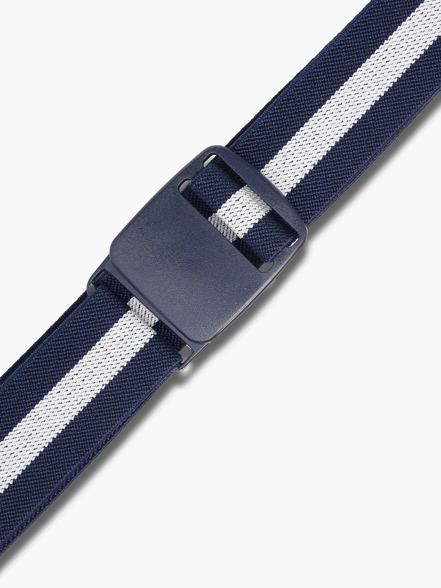 Belt with Stripes