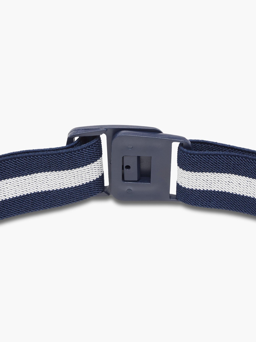 Belt with Stripes