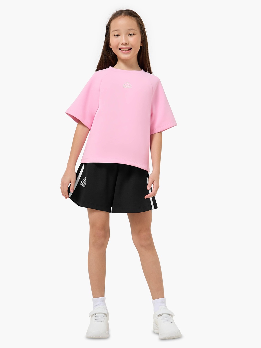 Set of 2 T-Shirt with Vest