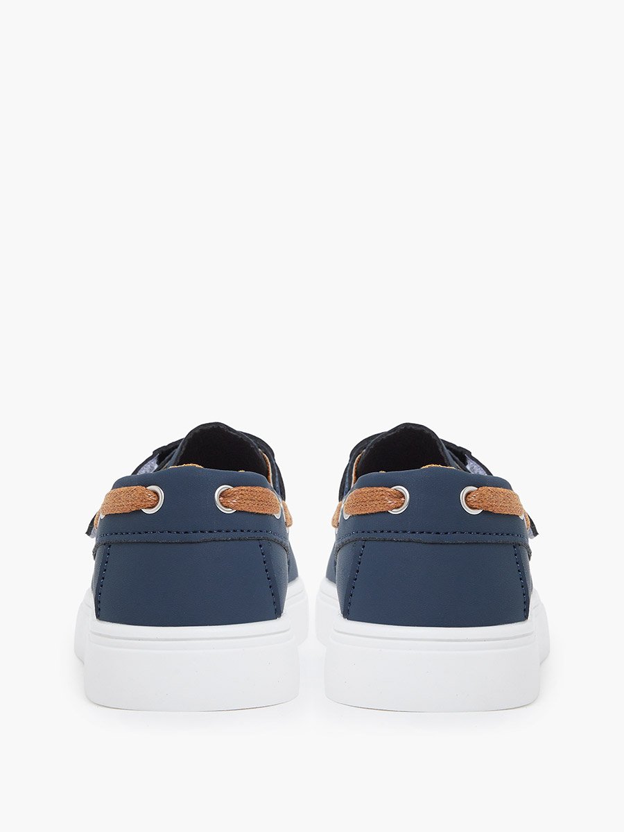 Boys Velcro Detail Casual Shoes