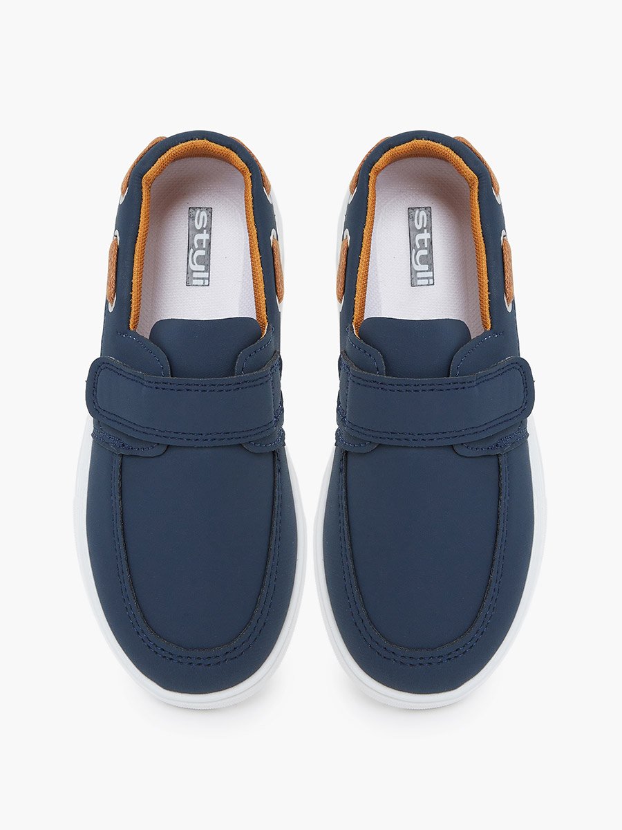 Boys Velcro Detail Casual Shoes