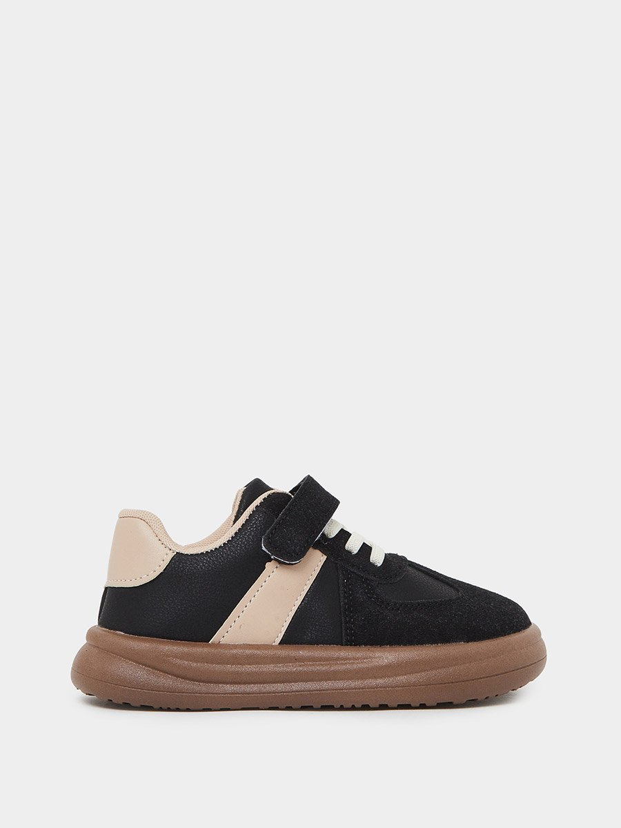 Boys Lifestyle Velcro Sneakers