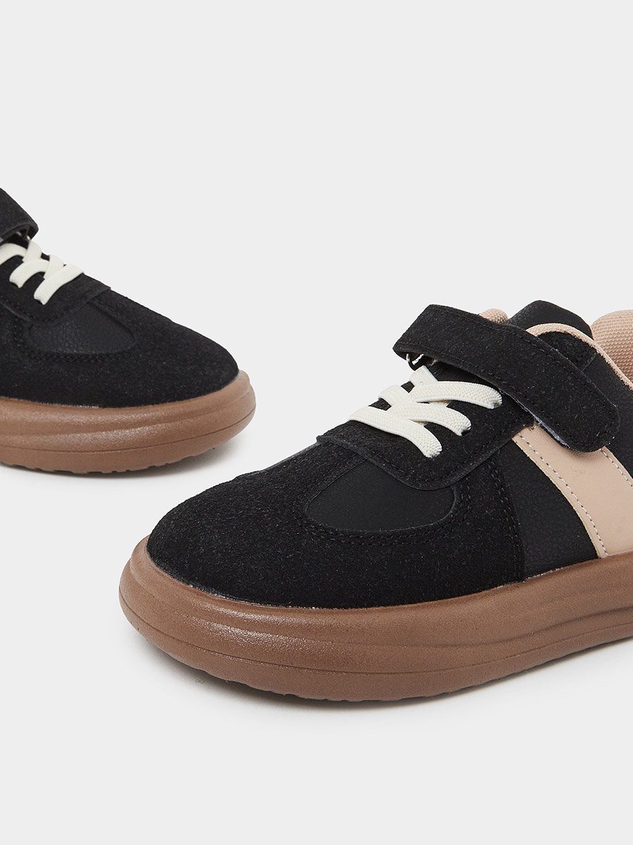 Boys Lifestyle Velcro Sneakers