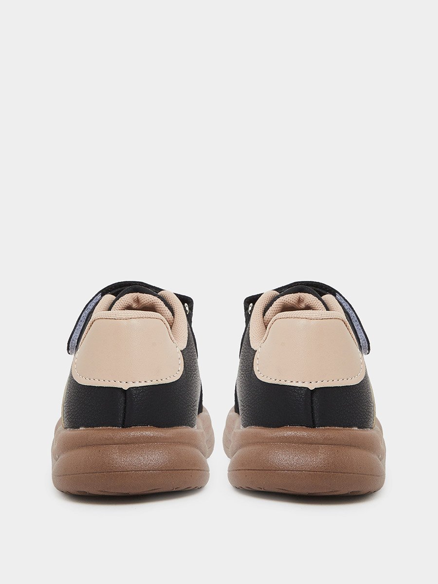 Boys Lifestyle Velcro Sneakers