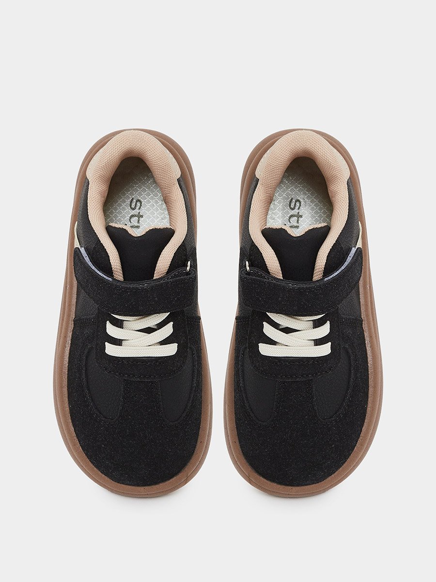Boys Lifestyle Velcro Sneakers