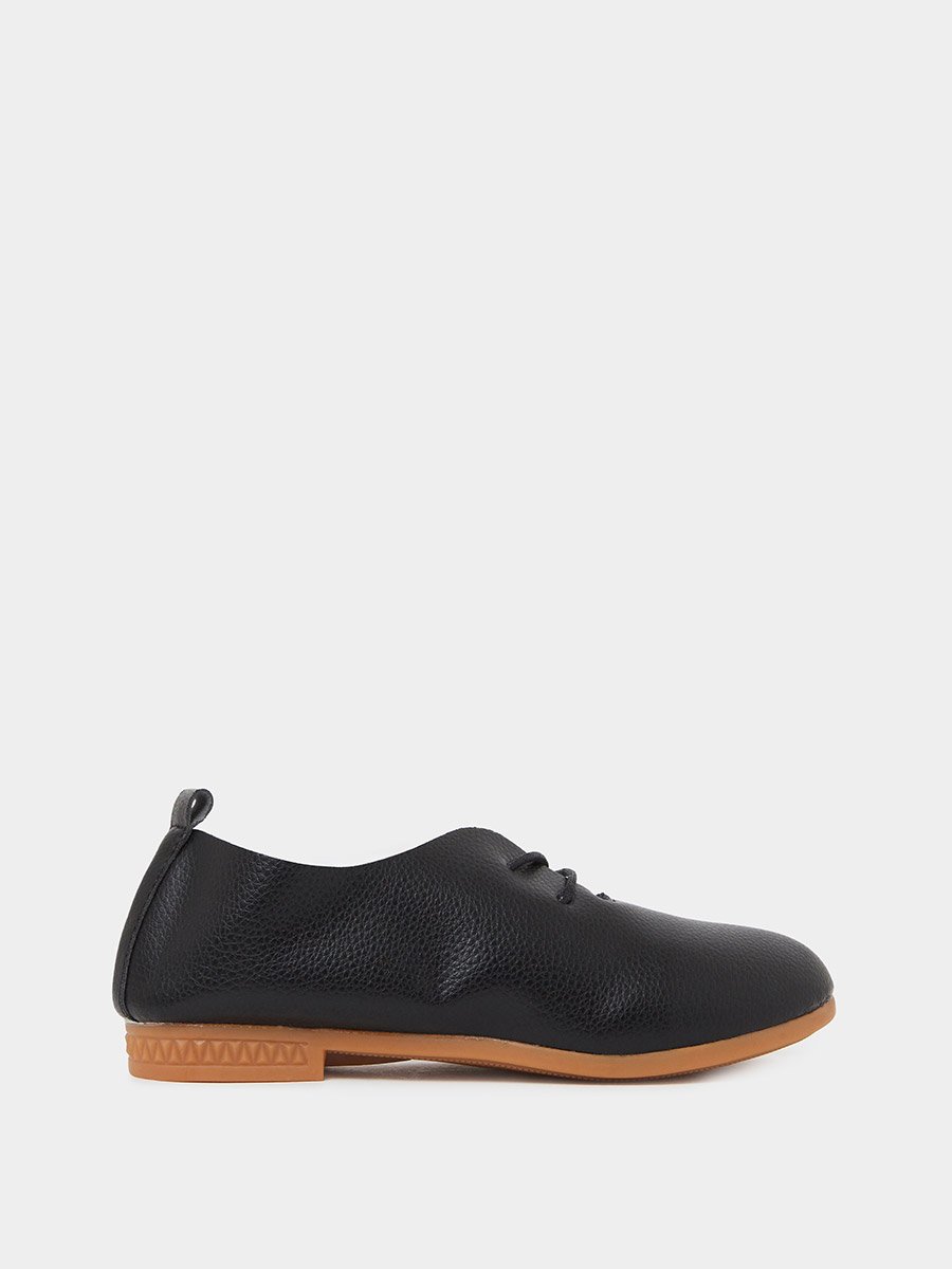Boys Lace Detail Casual Shoes