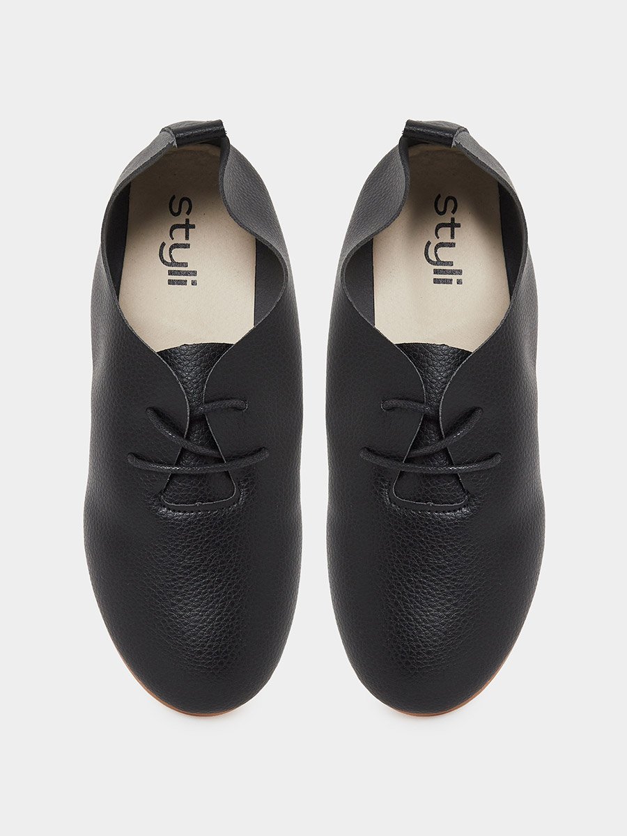 Boys Lace Detail Casual Shoes