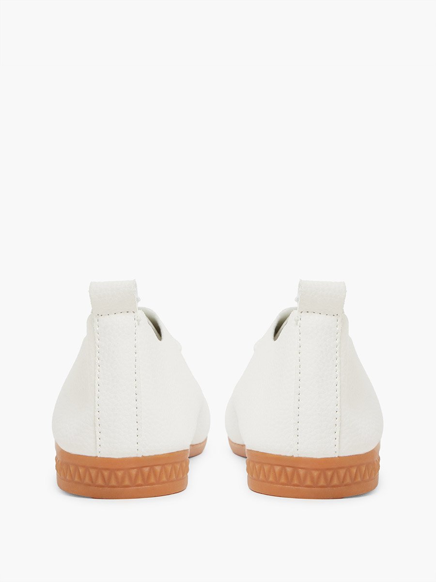 Girls Lace Detail Casual Shoes