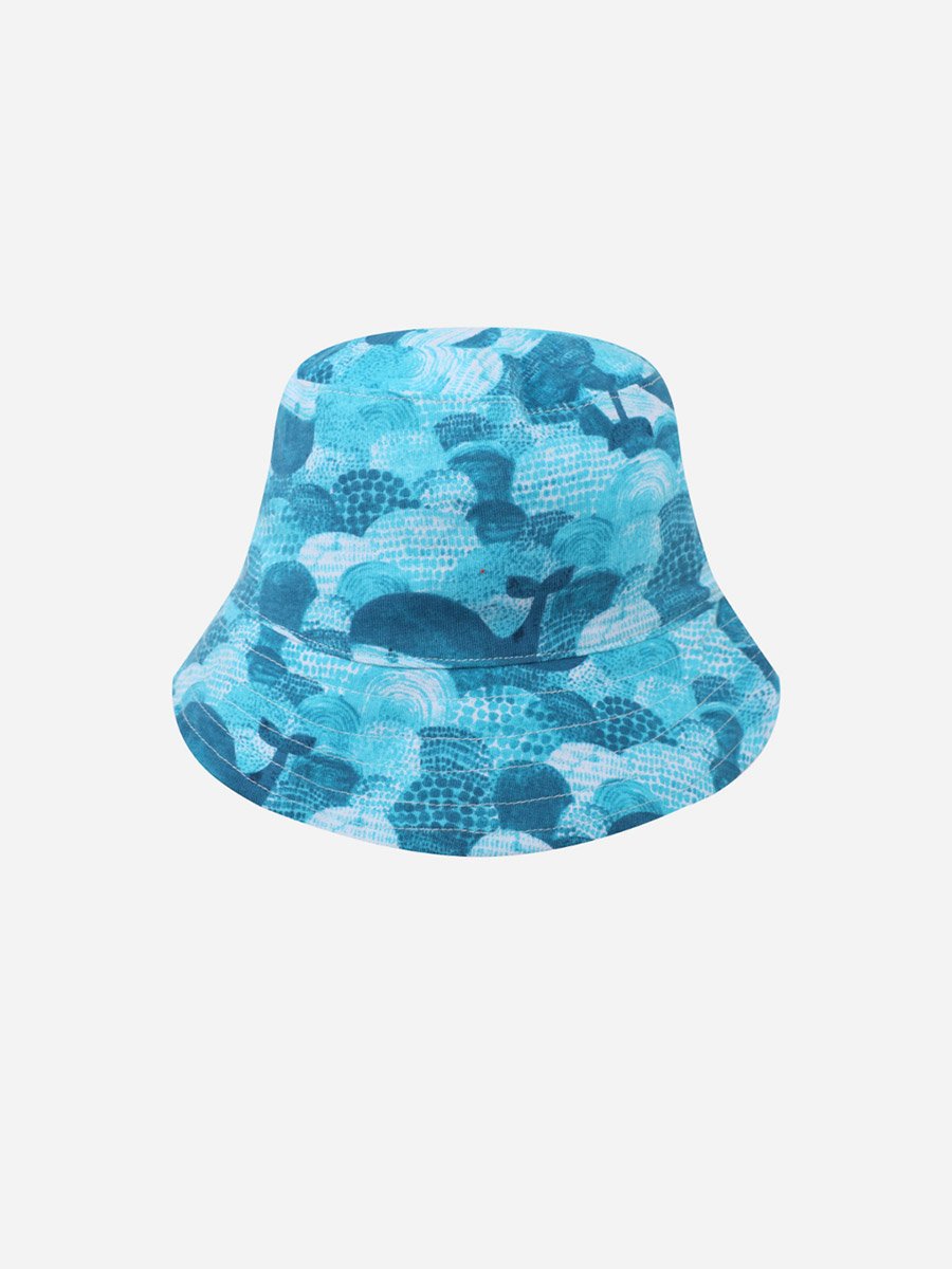 Pack 3 - Baby Sleeveless Bodysuit with Shorts and Sun Hat