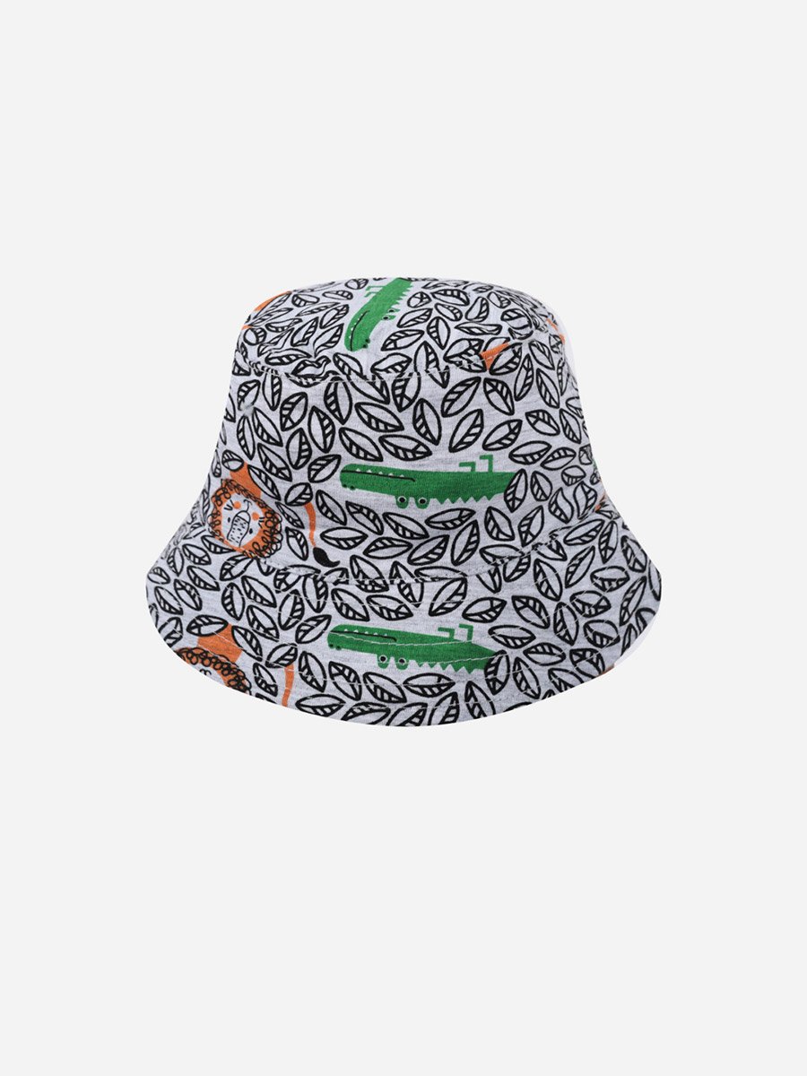 Pack of 3 - Baby Bodysuit and Shorts with Sun Hat