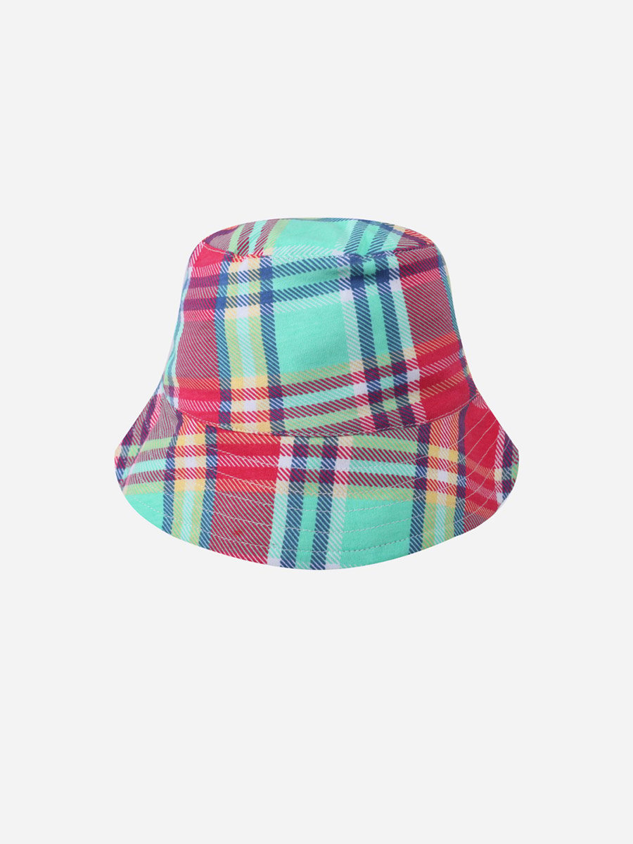 Pack of 3 - Baby Cotton Bodysuit with Shorts and Sun Hat