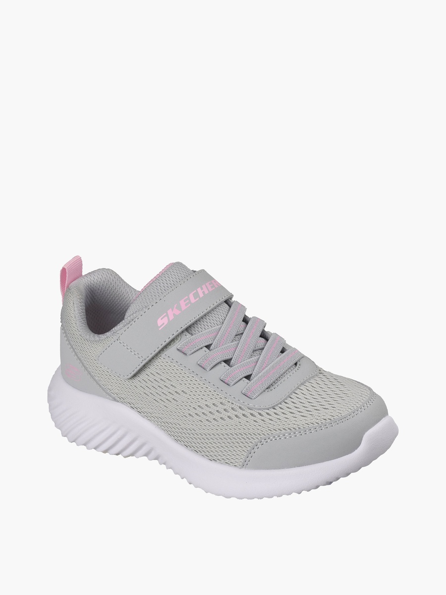 Girls Bounder Hook and Loop Sports Shoes
